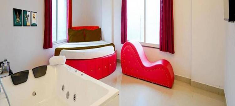 Fabhotel 七精英酒店(Fabhotel Seven Elite)图片