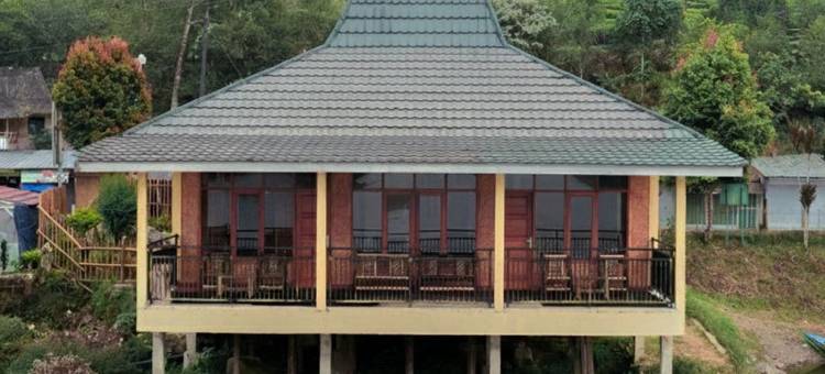 西图帕腾冈 BKSDA 别墅(Villa Situ Patenggang)图片