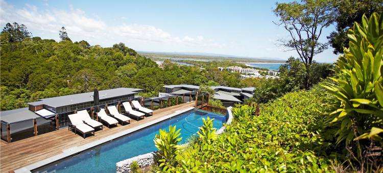 派珀斯努萨度假别墅酒店(Peppers Noosa Resort and Villas)图片
