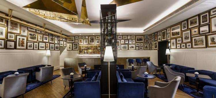 欧贝罗伊加尔各答大酒店(The Oberoi Grand Kolkata)图片