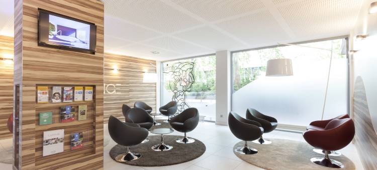 内梅阿阿帕特门特霍特尔图卢兹加尔马塔比奥(Nemea Appart Hotel Concorde Toulouse Gare Matabiau)图片