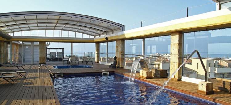 艾克斯库尼特套房 Spa 酒店(Exe Cunit Suites & Spa)图片