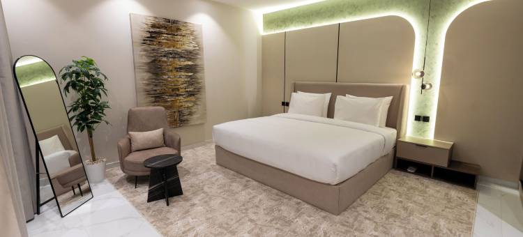 豪华套房酒店(Luxury suites Hotel)图片