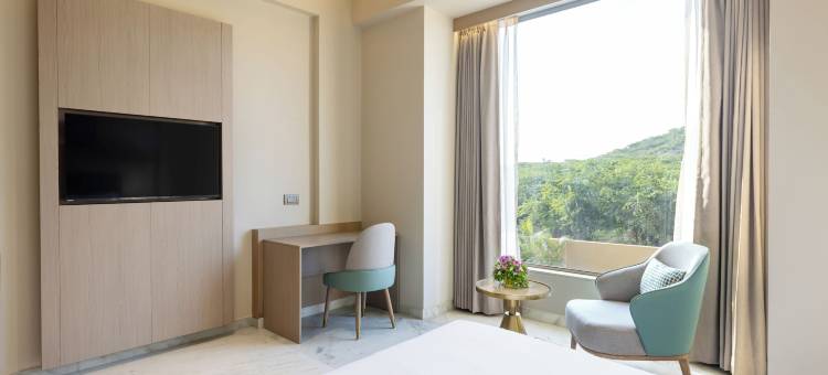 瑞金塔酒店科学中心布杰(Regenta Hotel Science Center Bhuj)图片