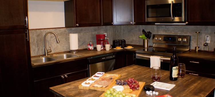 风景独处三卧室小木屋(Scenic Solitude 3 Bedroom Cabin)图片