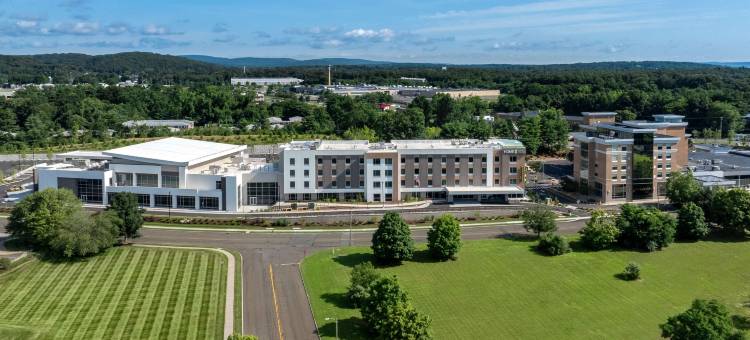 希尔顿Home2 Suites布里斯托尔(Home2 Suites by Hilton Bristol)图片