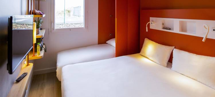 宜必思快捷迪耶普中心港口酒店(2018 年 6 月开业)(Ibis Budget Dieppe Centre Port)图片