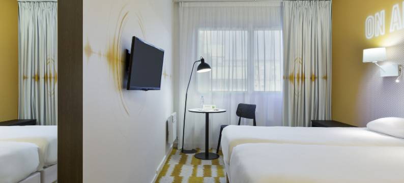 宜必思尚品马西歌剧院酒店(Ibis Styles Massy Opéra)图片