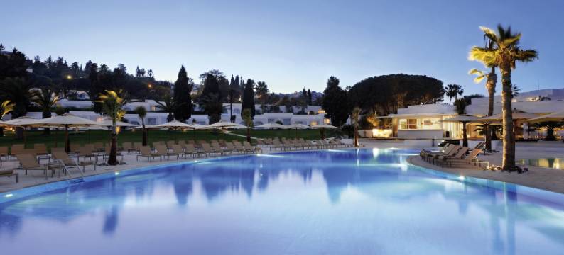 突尼斯迦玛特瑞享酒店(Mövenpick Gammarth)图片