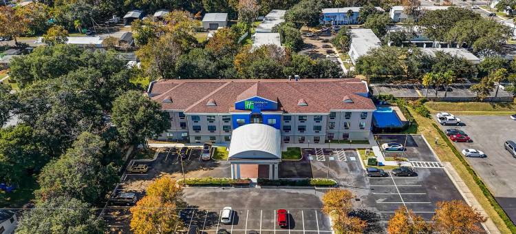 杰克逊维尔-梅波特海滩智选假日套房酒店(Holiday Inn Express & Suites Jacksonville - Atlantic Beach)图片