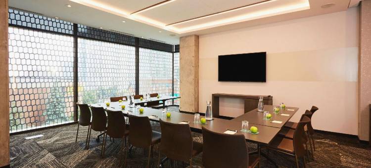 渥太华日耳曼酒店(Le Germain Hotel Ottawa)图片