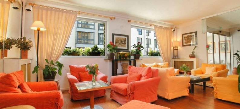 46号大厦酒店-原埃菲尔康布罗讷酒店(Maison 46)图片