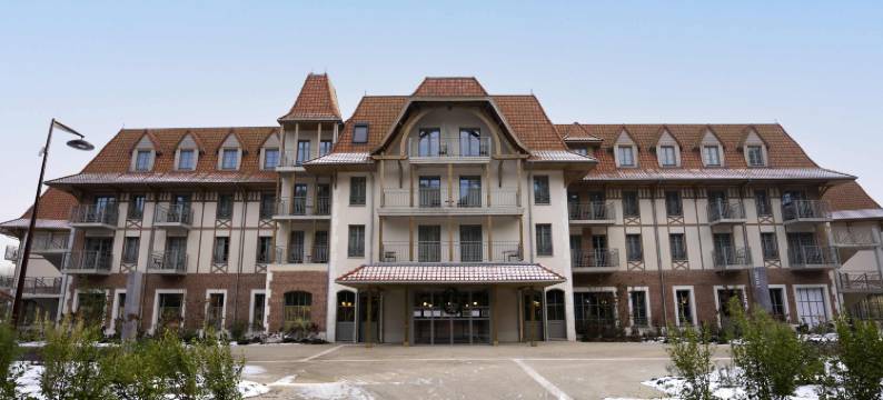 宜必思尚品勒图凯酒店(Ibis Styles le Touquet)图片