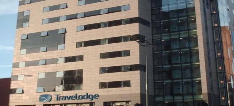 旅屋酒店-利物浦市中心海滨(Travelodge Liverpool Central the Strand)图片