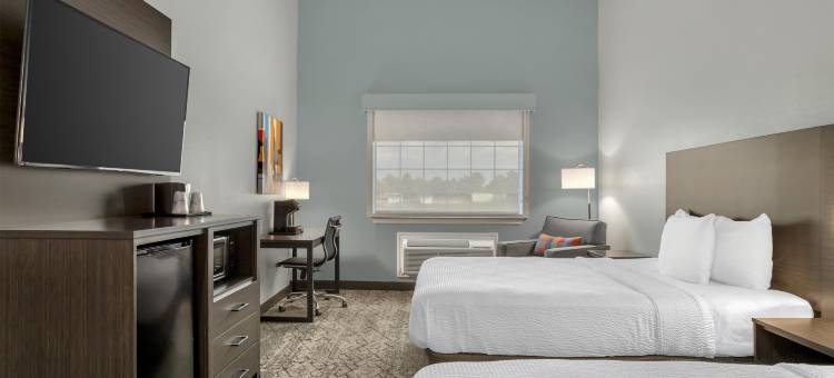 新凯尼贝斯特韦斯特优质套房酒店(Best Western Plus New Caney Inn  Suites)图片