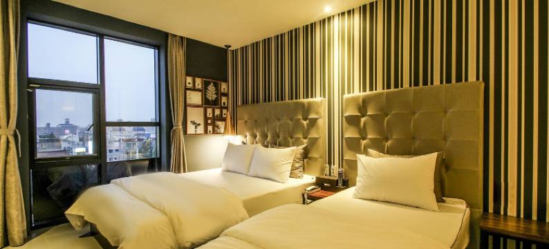 啡点酒店(Brown Dot Hotel GimhaeEobang)图片