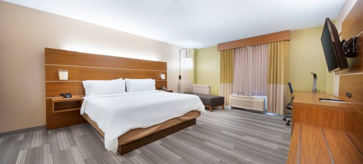 Holiday Inn Express & Suites TRINCITY特立尼达机场(Holiday Inn Express & Suites Trincity Trinidad Airport)图片