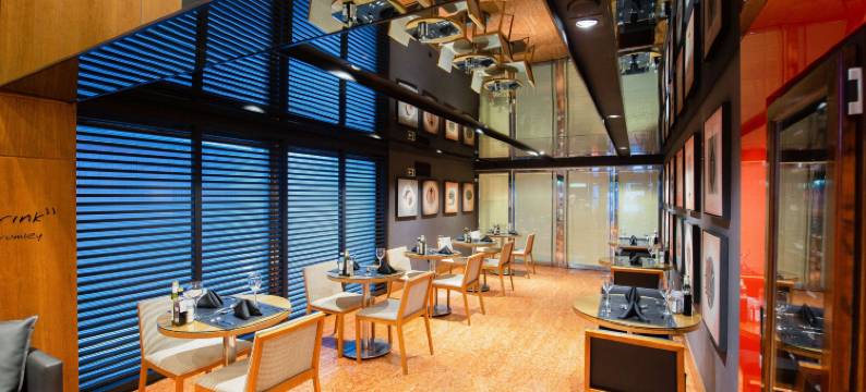 库里提巴巴特尔美居酒店(Mercure Curitiba Batel)图片