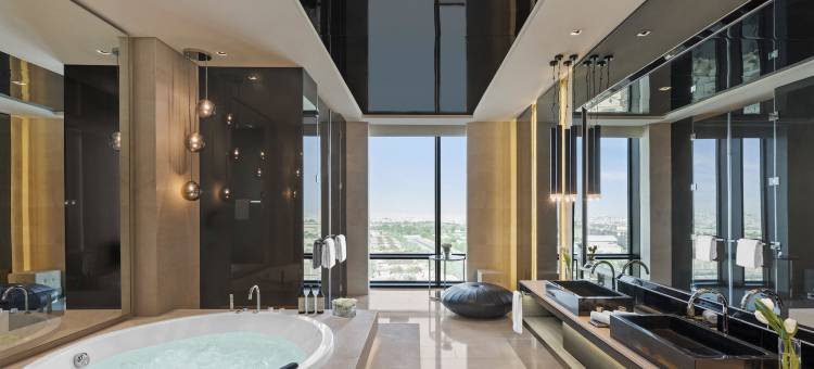 费尔蒙利雅得酒店(Fairmont Riyadh)图片