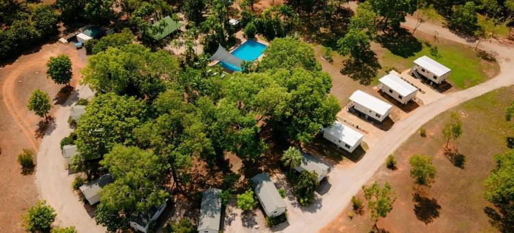 BIG4 微风假日公园酒店 - 凯瑟琳(Big4 Breeze Holiday Parks - Katherine)图片