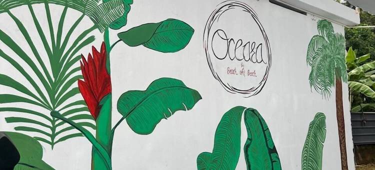 海滩旁的Oceara Oh Beach(Oceara by Beach Oh Beach)图片