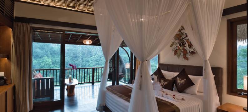 空中花园南迪尼丛林酒店(Nandini Jungle by Hanging Gardens)图片