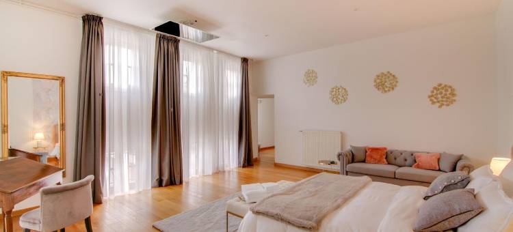 公爵别墅(Maison d'hôtes la Villa des Ducs Bar-Le-Duc)图片