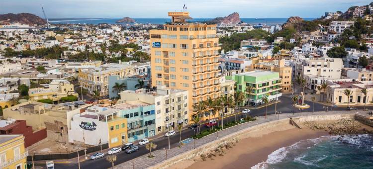 波萨达弗里曼贝斯特韦斯特酒店(Best Western Posada Freeman)图片