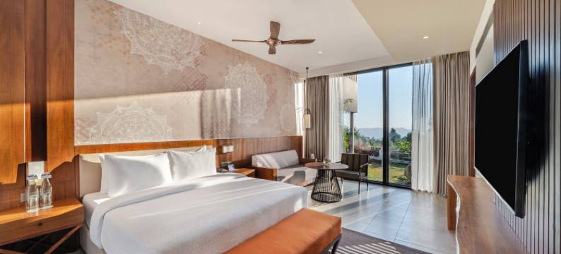 Vandhara Sarovar Premiere 吉姆科贝特(Vandhara Sarovar Premiere Jim Corbett)图片