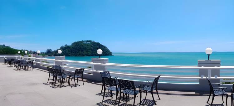 巴东海洋海滩酒店(Ocean Beach Hotel Padang)图片