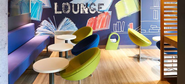 宜必思快捷巴塞罗那圣安德烈斯德拉巴尔卡酒店(Ibis Budget Barcelona Sant Andreu de La Barca)图片