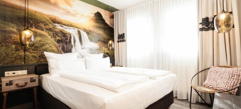 纽伦堡总站贝斯特韦斯特酒店(Best Western Hotel Nuernberg am Hauptbahnhof)图片