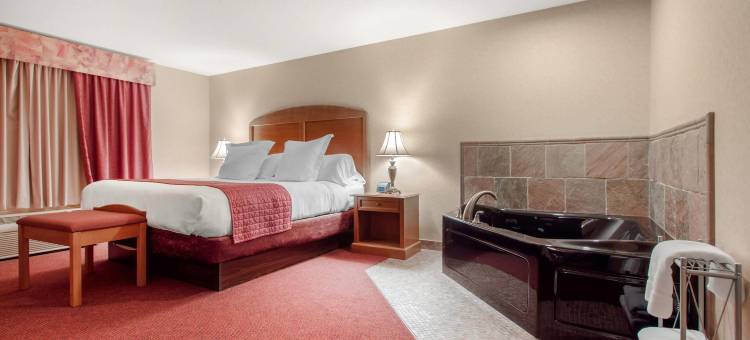 诺福克小屋及套房-阿桑德连锁酒店(Norfolk Lodge & Suites, Ascend Hotel Collection)图片