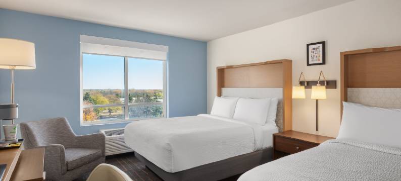 底特律-特洛伊假日酒店与套房(Holiday Inn & Suites DETROIT - TROY by IHG)图片