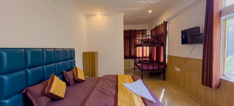 里斯柯西马诺哈尔酒店(V3K Invitee Hotel)图片