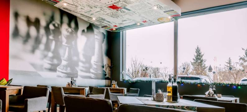 宜必思索非亚机场酒店(Ibis Sofia Airport Hotel)图片