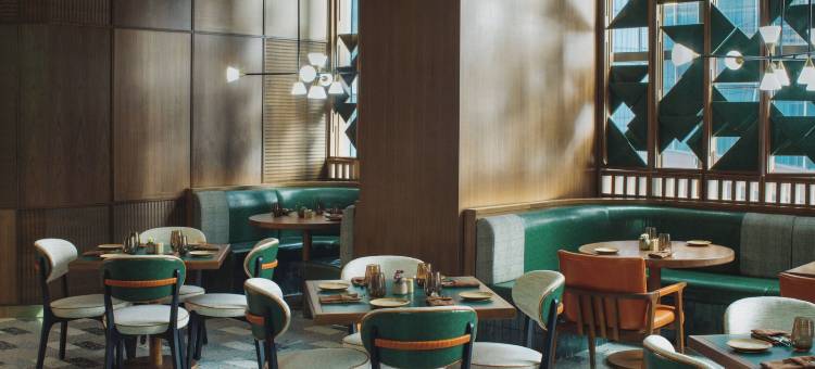 吉隆坡金普顿纳鲁利亚酒店(Kimpton Naluria Kuala Lumpur by IHG)图片