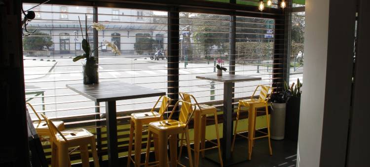 切纳韦特斯涛特尔酒店(Cit'Hotel le Chêne Vert)图片