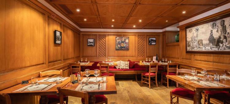 原创精品酒店 - 埃吉桑佩普农场酒店(The Originals Boutique, Hôtel la Ferme du Pape, Eguisheim)图片