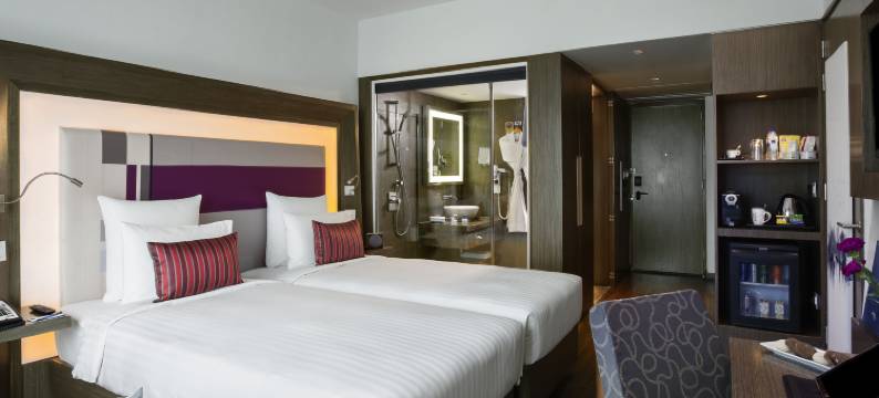 诺富特金奈斯皮克特酒店(Novotel Chennai Sipcot)图片