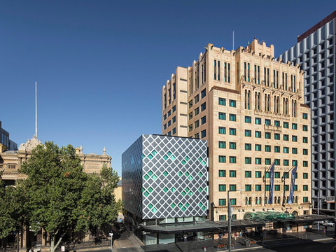 Mayfair Hotel Adelaide by IHG