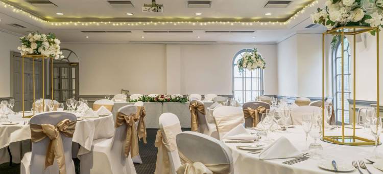 埃克塞特南门美居酒店(Mercure Exeter Southgate Hotel)图片