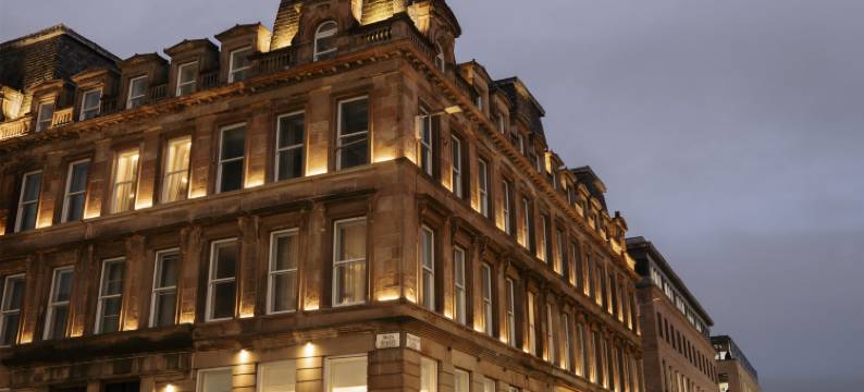 格拉斯哥威灵顿阿迪娜公寓酒店(The Wellington Glasgow by Adina)图片