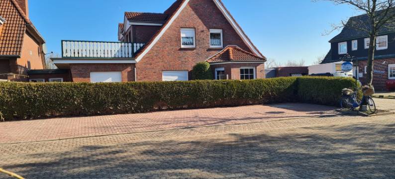 弗里森鲁膳宿公寓(Hotel Pension Friesenruh)图片