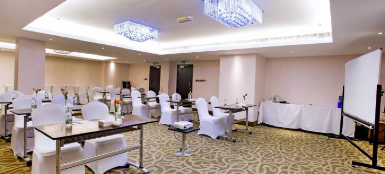 马斯喀特贝斯特韦斯特精品酒店(Best Western Premier Muscat)图片