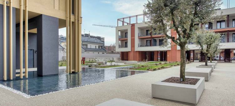 limehome 米兰公园塔(Limehome Milan Park Towers)图片
