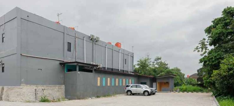 桑斯霍特尔奇班腾德拉马加茂物(Sans Hotel Cibanteng Dramaga Bogor)图片