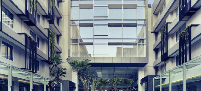 雅加达沙璜美居酒店(Mercure Jakarta Sabang)图片