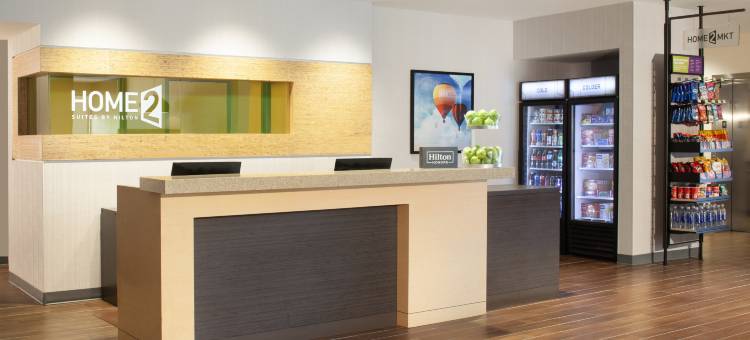 坎顿希尔顿惠庭酒店(Home2 Suites by Hilton Canton)图片