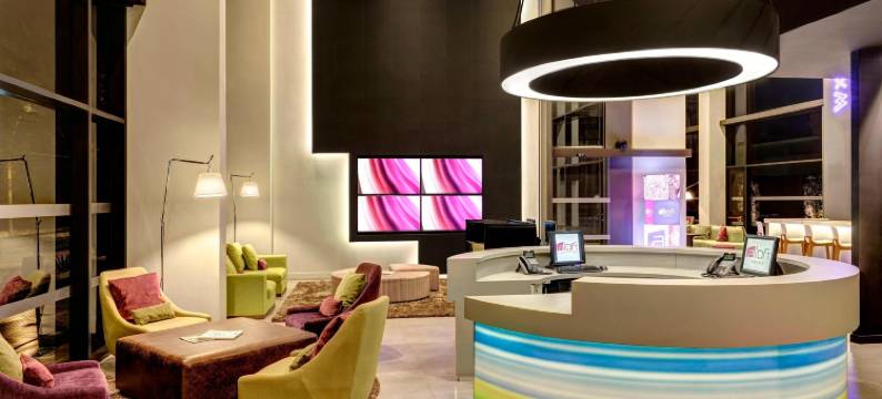 亚松森雅乐轩酒店(Aloft Asuncion)图片